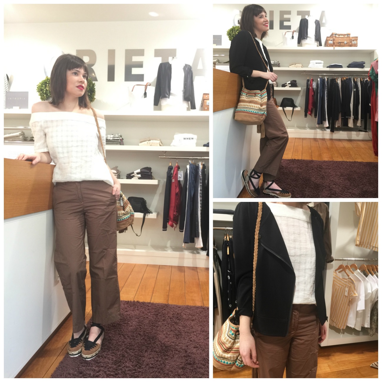Tendencias moda mujer