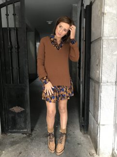 Tienda de ropa de mujer online:El calzado de invierno