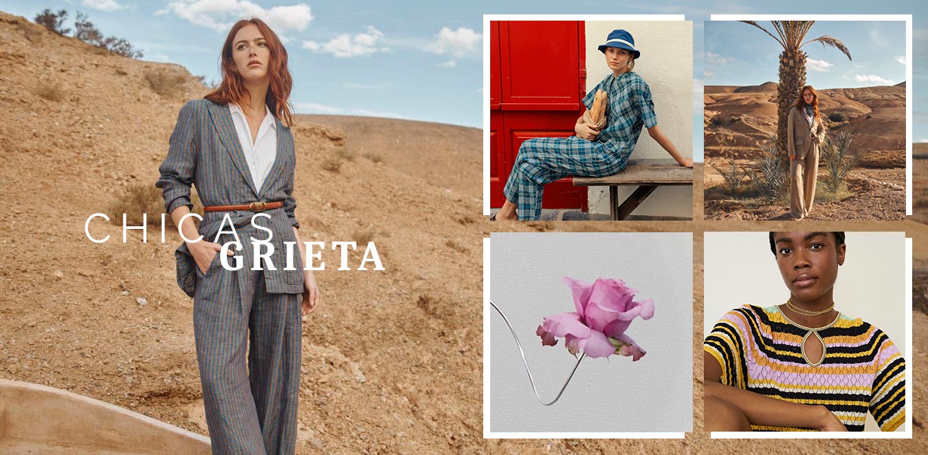 Chicas Grieta
