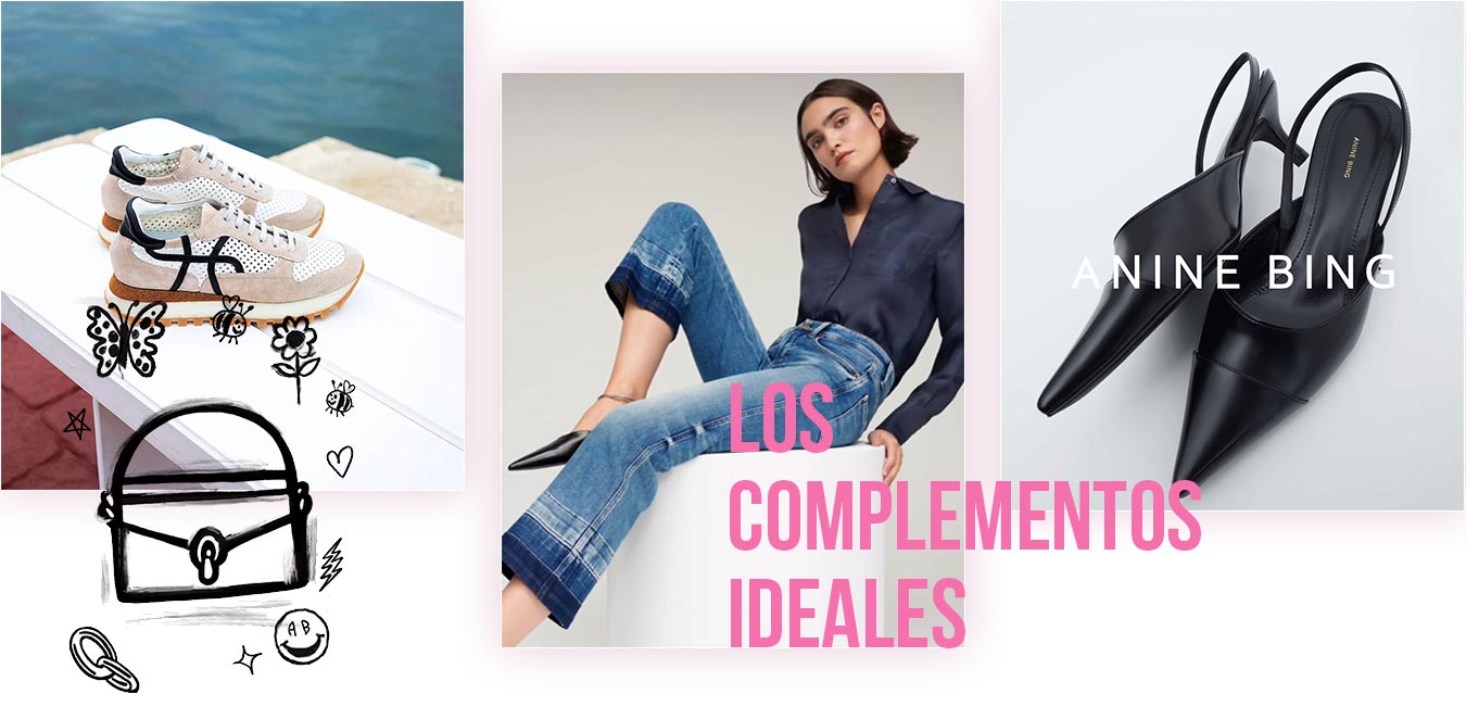 Complementos mujer