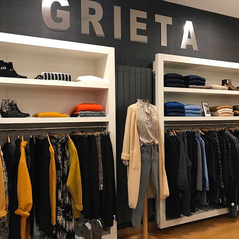 Tienda Grieta en Gipuzkoa