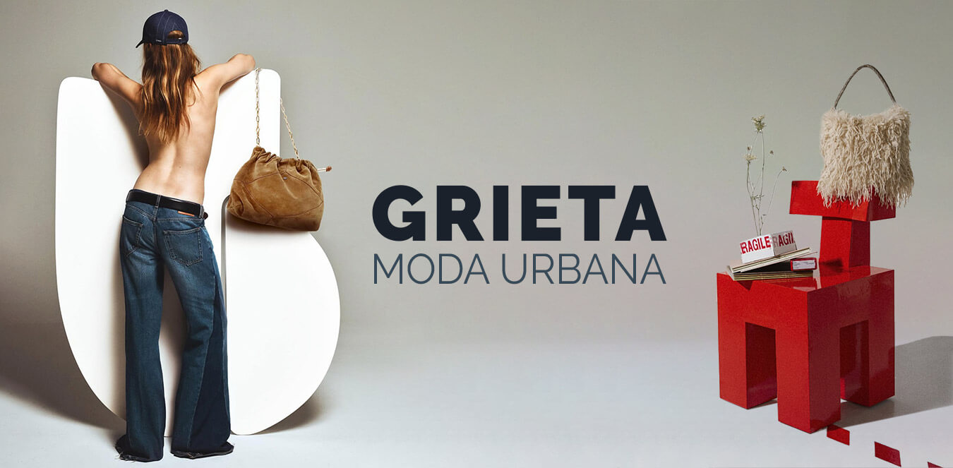 Grieta moda urbana