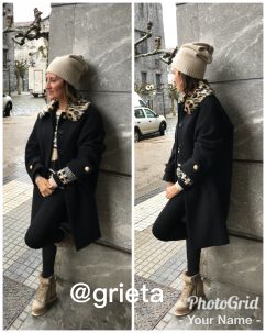 Ropa de mujer Grieta: Prendas de abrigo