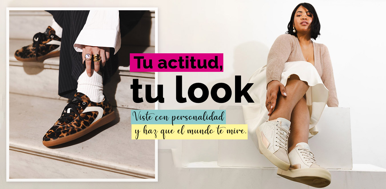 Tu actitud, tu look